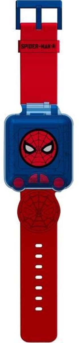 Spiderman educatief horloge met spelletjes - KIDS LICENSING - SPD4753
