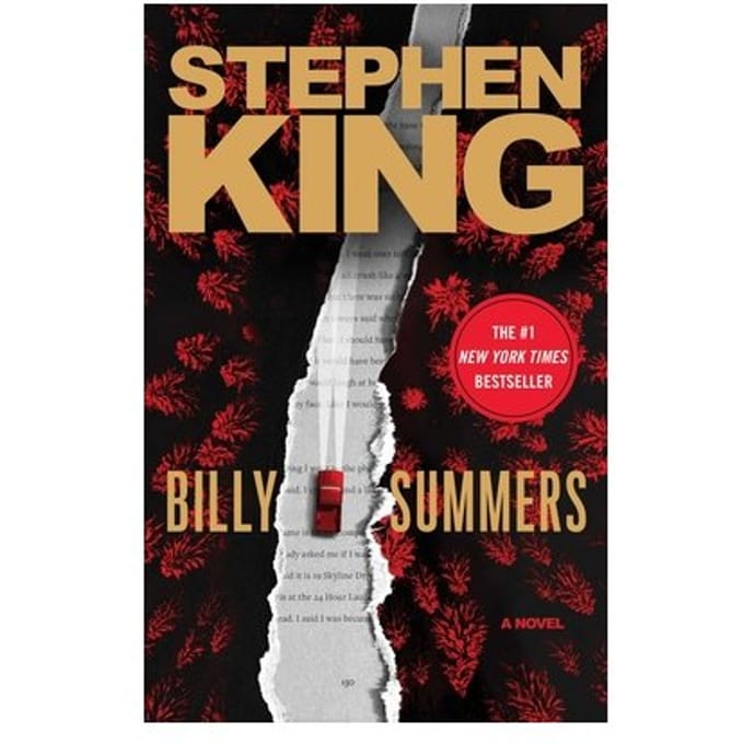 Billy Summers - Stephen King