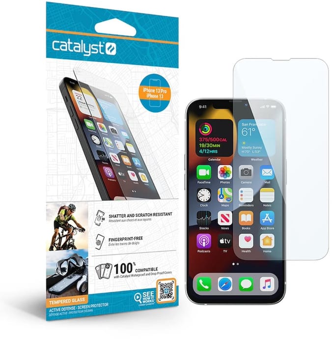 Catalyst Tempered Glass Screen Protector iPhone 13 Mini