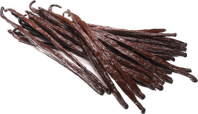 Vanillestokjes | Premium Bourbon Madagaskar | 15 cm (5 stuks)