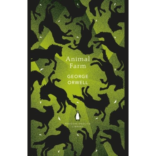 Animal Farm van George Orwell Paperback Boek 9780241341667