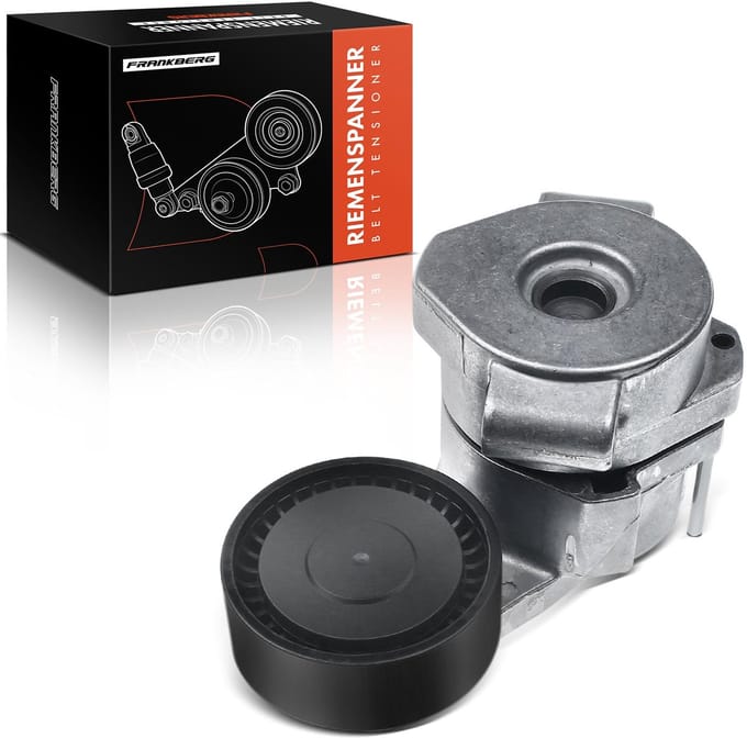 Frankberg 1x spanner rolriem voor Fiat Ducato FORD