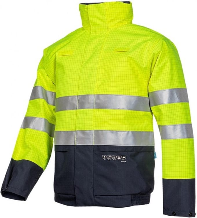 SIOEN 9485N3EF5 BLOUSON DELANO - XL