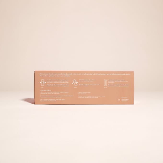 Nurture by Mama Verkoelend Kraamverband - 4 Stuks