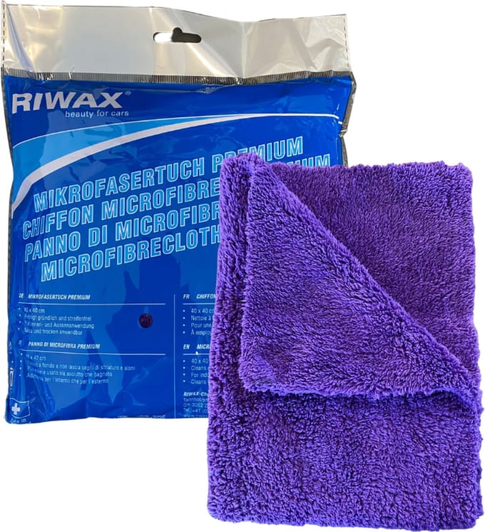 Microvezeldoek Premium (randloos)