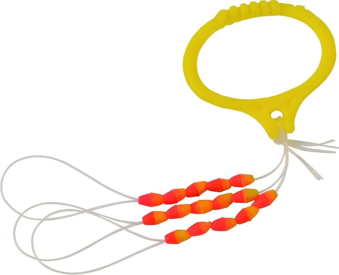 Albatros Rubberstuitjes - Stoppers - 15 stuks Medium