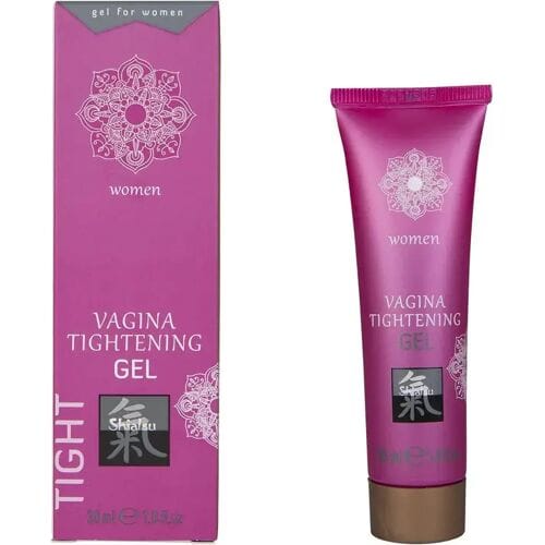 Shiatsu Vagina Tightening Gel