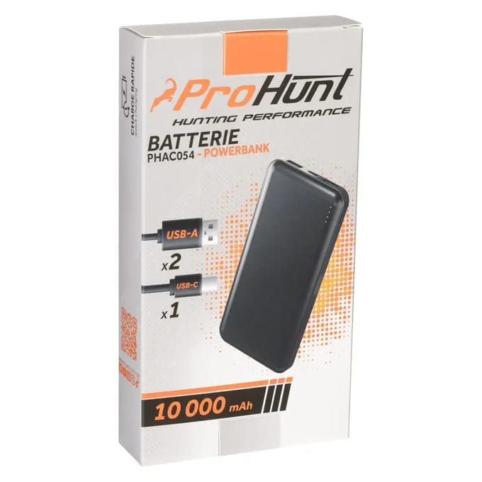 Batterij ProHunt Celsius