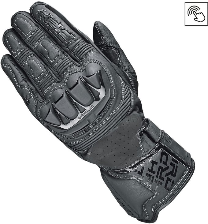 HELD Revel 3.0 Motorhandschoenen Zwart maat 9
