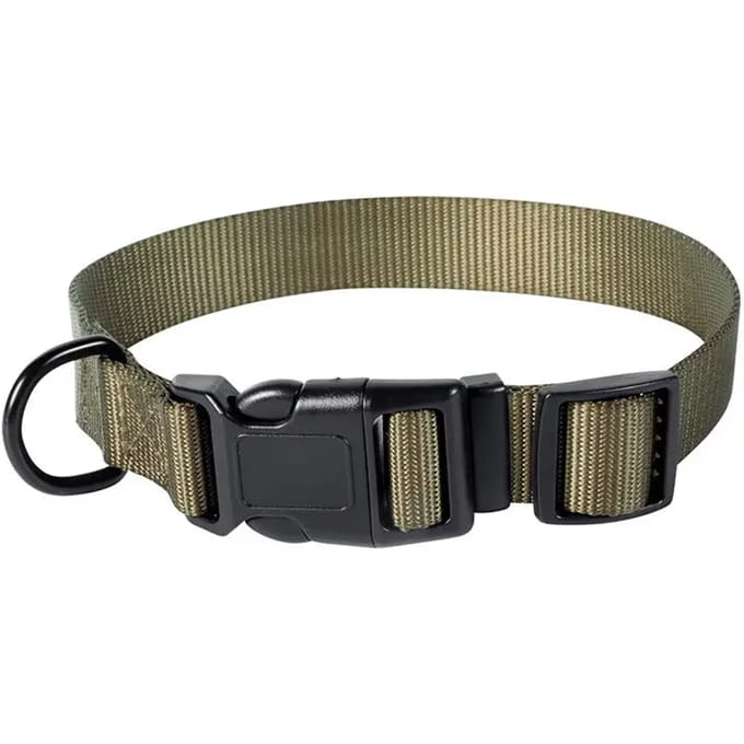 Hondenhalsband van polyester Stepland