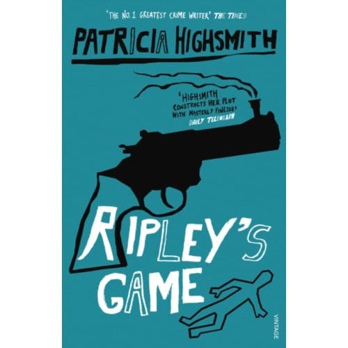 Ripley's Game - A Ripley Novel - Patricia Highsmith