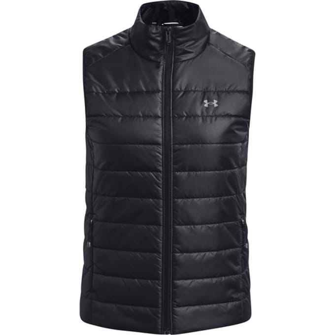 Under Armour Vest Dames Zwart K001