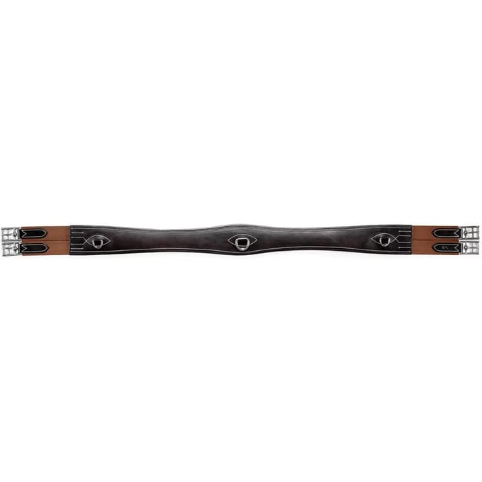 Lederen riem Tattini