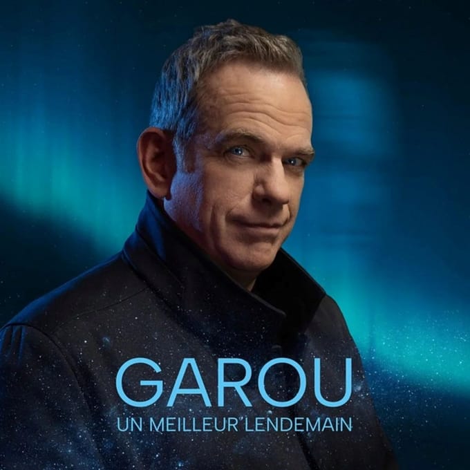 Garou - Un Meilleur Lendemain (CD)