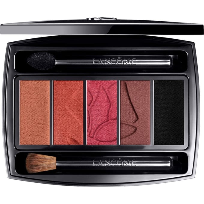 Lancôme Eyeshadow Hypnôse Palette - Zeer gepigmenteerd & langhoudend - 19 Ardent Drama