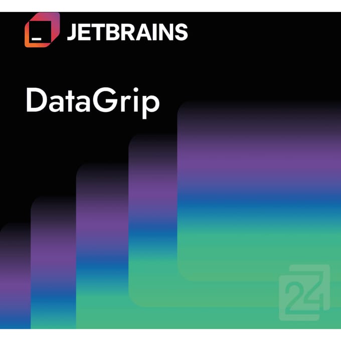 Jetbrains DataGrip 1 - 9 Gebruiker(s) Nieuwe Aankoop