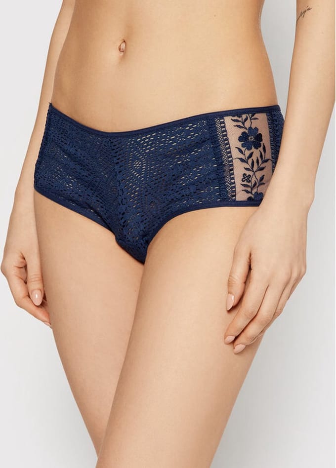 Passionata Holala - Hipster - Maat 40 - Donkerblauw - P55040