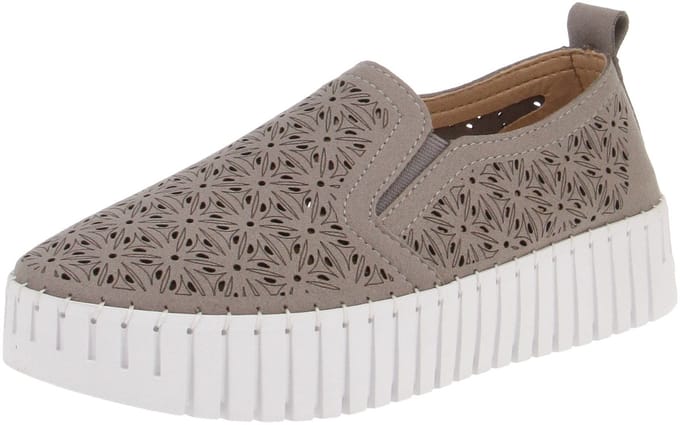 Bernie Mev TW Fern - Damesschoenen Sneaker - Grijs