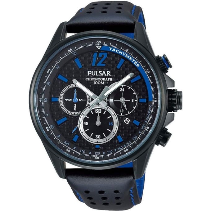 PULSAR PT3549X1 Horloge Heren 42mm