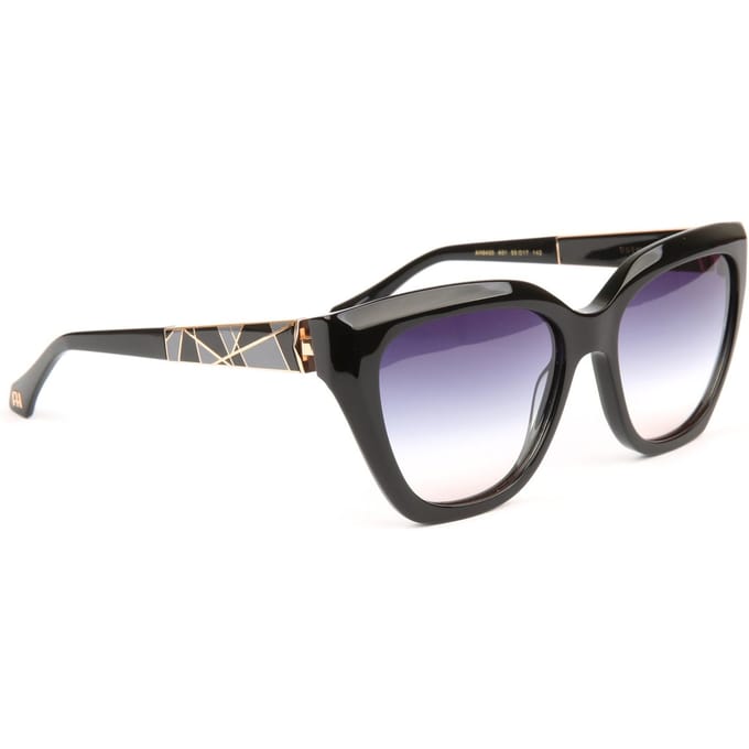 Ana Hickmann Sunglasses AH9430 A01 55