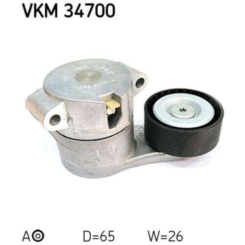 Riemspanner, Poly V-riem SKF VKM 34700