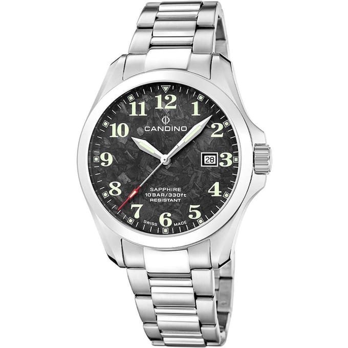 Candino - C4785/4 - Polshorloge - Kwarts - Heren