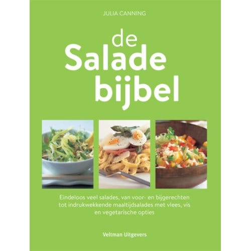 De Saladebijbel - Julia Canning