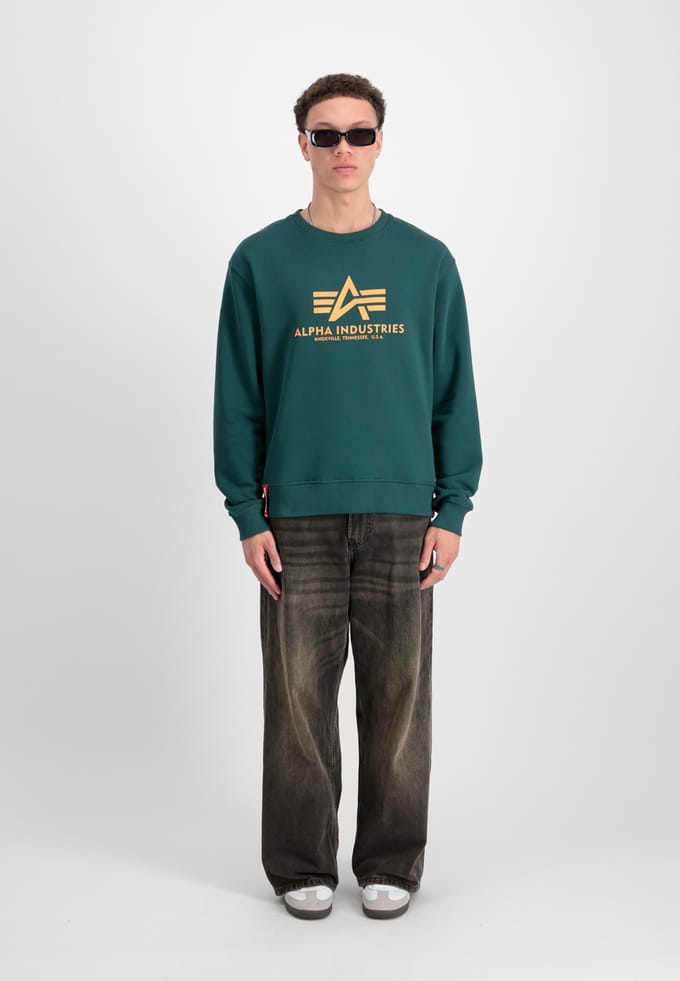 Sweatshirt Alpha Industries Basic