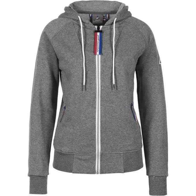 Capuchon sweaters Peak Mountain Sweat zippé à capuche femme ANDORE