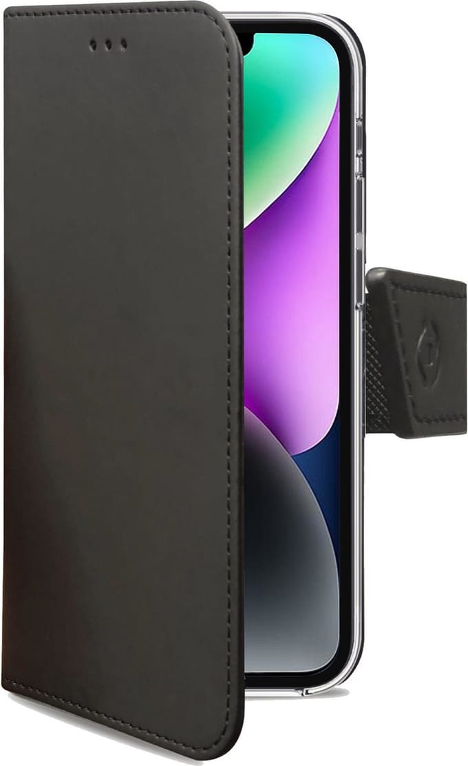 CELLY Wally - flip cover for mobile phone