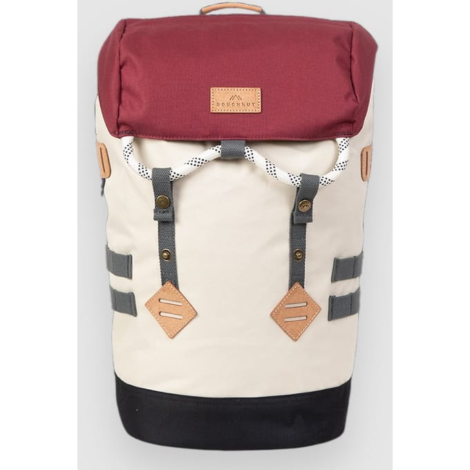 Doughnut Colorado Reborn 19 - Rugzak 47 cm (stone x wine)
