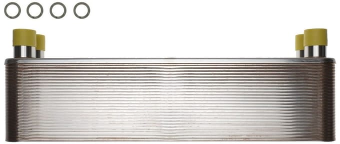 BRÖTJE Warmtewisselaar LSR 800, 680790