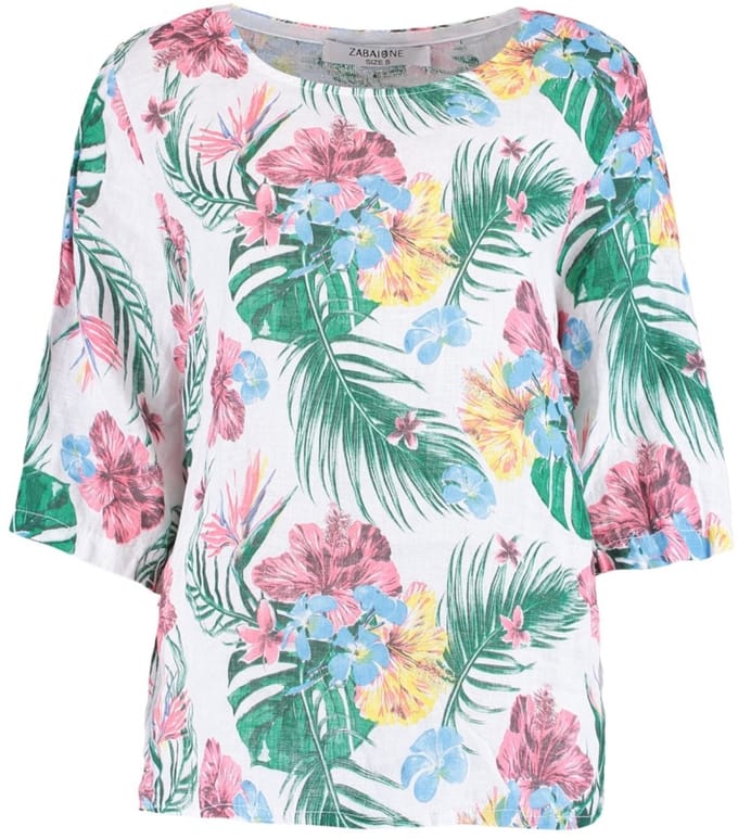 Zabaione - Dames Blouse - M