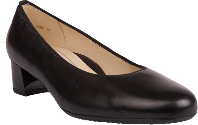 Ara Pumps art. 12-16601 17 zwart leer