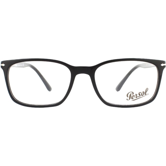 Persol bril po3189v 95 zwarte mannen