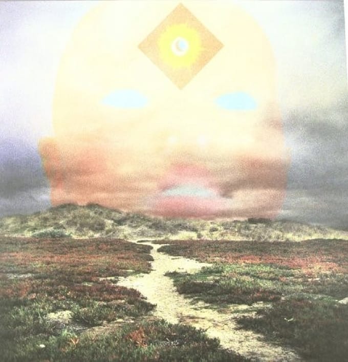 High Places - High Places (LP)