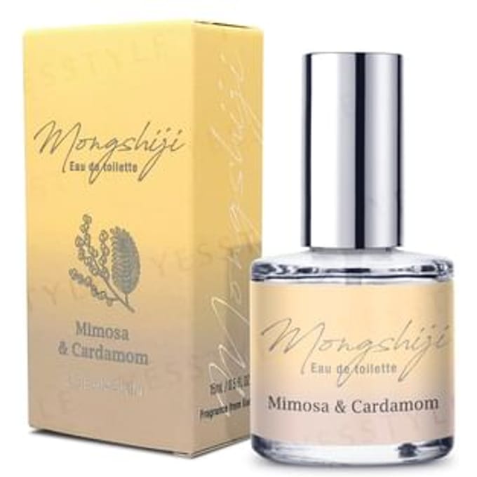 Dream Skin - Eau De Toilette Perfume 03 Mimosa & Cardamom 15ml