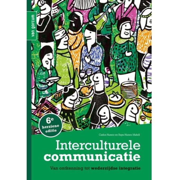 Interculturele Communicatie - Carlos Nunez