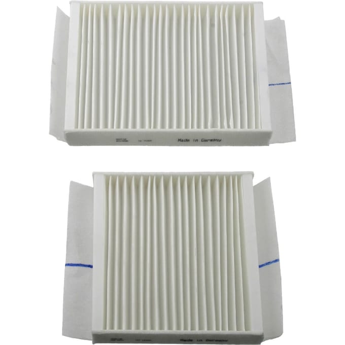 Filterset, interieurfilter FEBI BILSTEIN 27950