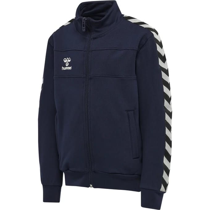 Hummel kindertrainingsjas Hmlmove Kids Classic Zip Jacket 206925