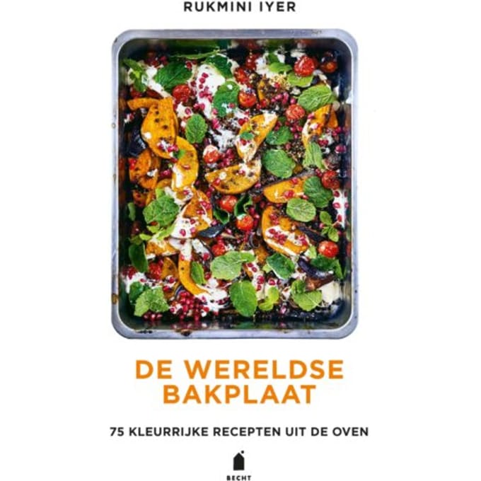 De Wereldse Bakplaat - Rukmini Iyer