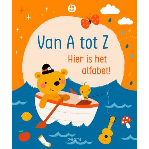 Bora Van A Tot Z - Bora - Deborah van de Leijgraaf
