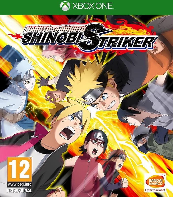 Naruto to Boruto: Shinobi Striker - Microsoft Xbox One - Action