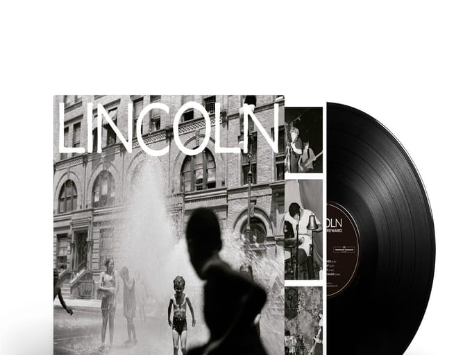 Lincoln - Repair And Reward (LP)