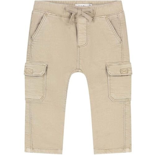 Babyface baby broek Lightbrown 80 heren