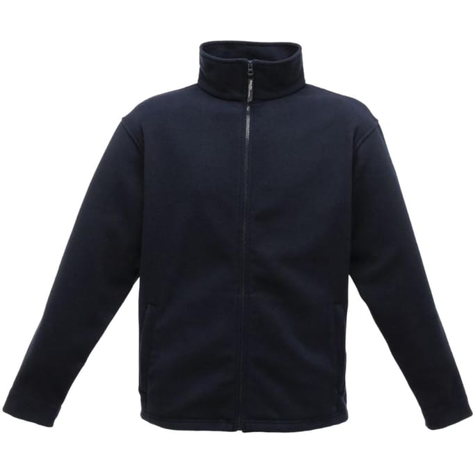 Regatta Heren Thor 350 Full Zip Fleece Jacket (Marine)