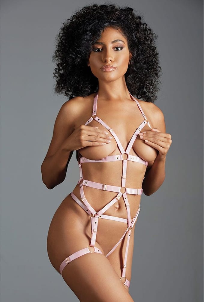 Claire - Pink - O/S