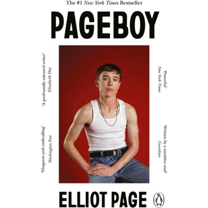 Pageboy - Elliot Page