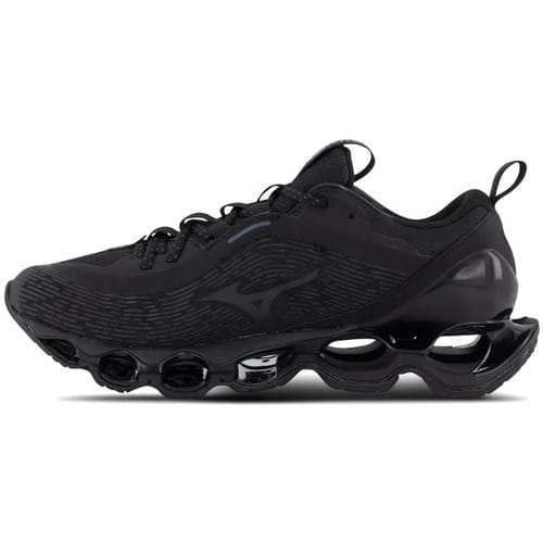 Lage Sneakers Mizuno Wave Prophecy 13.2 Black Iron Gate