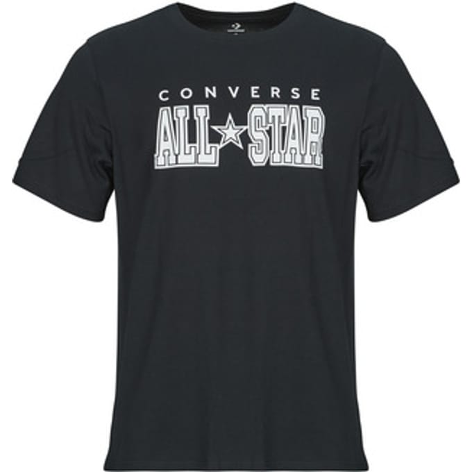 Converse  T-shirt Korte Mouw CONVERSE ALL STAR TEE